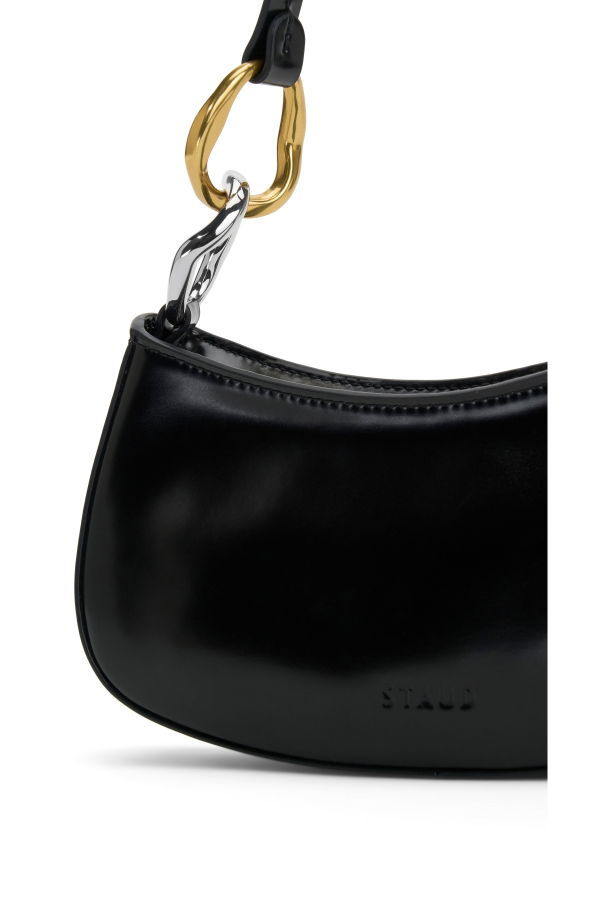 Staud Ollie Bag - Black