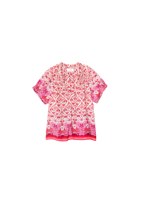Xirena Aivy Top - Crushberry