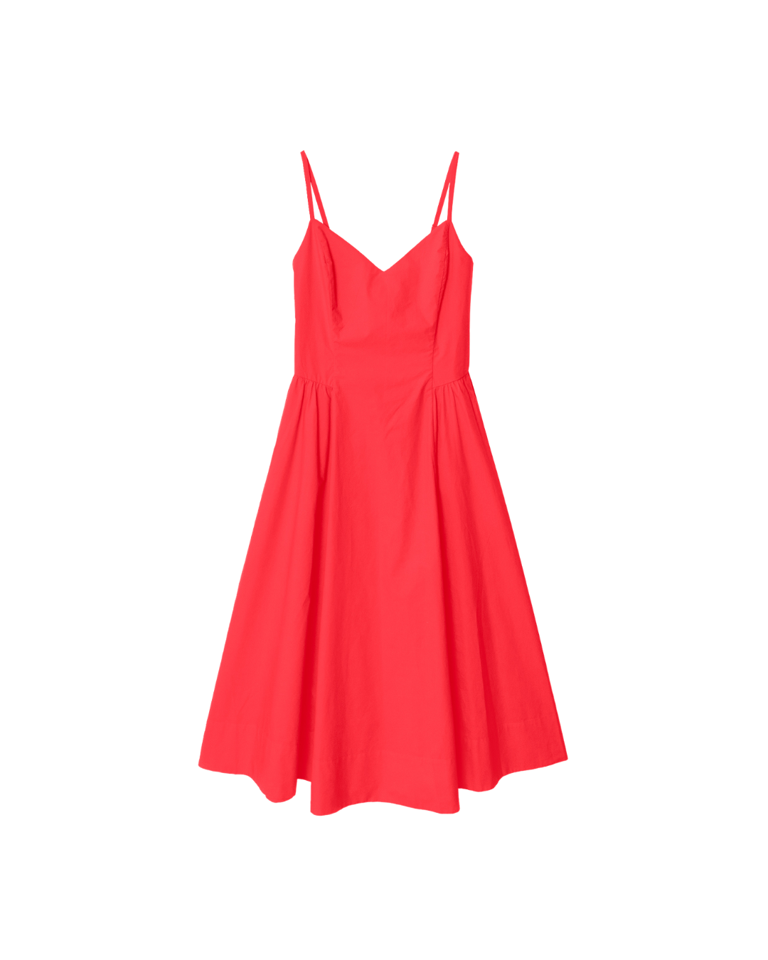Xirena Bardot Dress - Red Flash | Garmentory