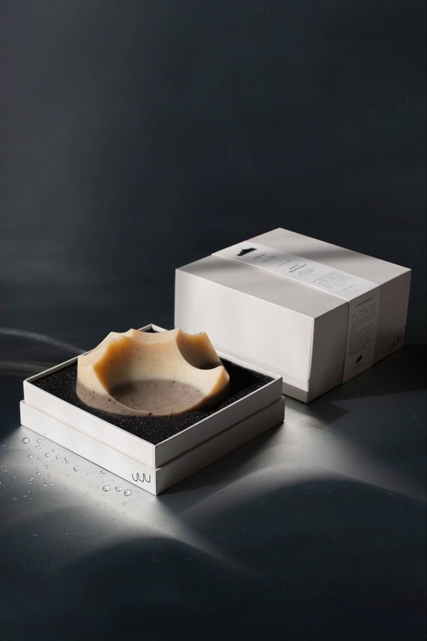 Ume studio Erode Soap - Cardamom Vetiver