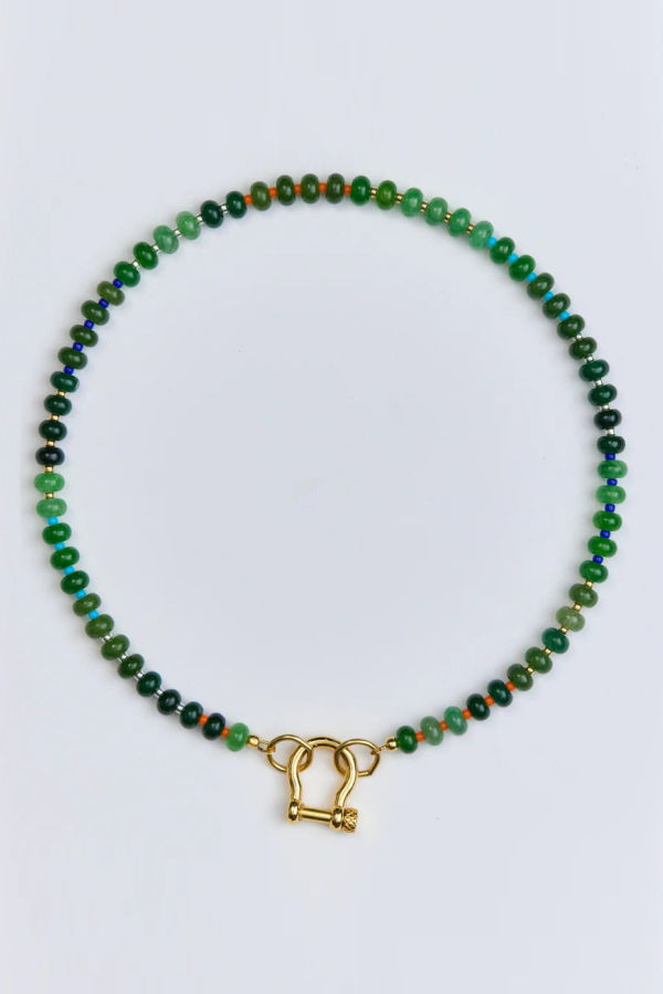 Spicy Dan Dante Necklace