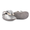 KIDS Donsje Amdy Shoes Baby Shoes - Silver Grey Metallic Leather - Thumbnail 5