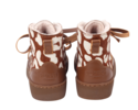 KIDS Donsje Archie Boots - Brown Spotted Cow Hair - Thumbnail 5