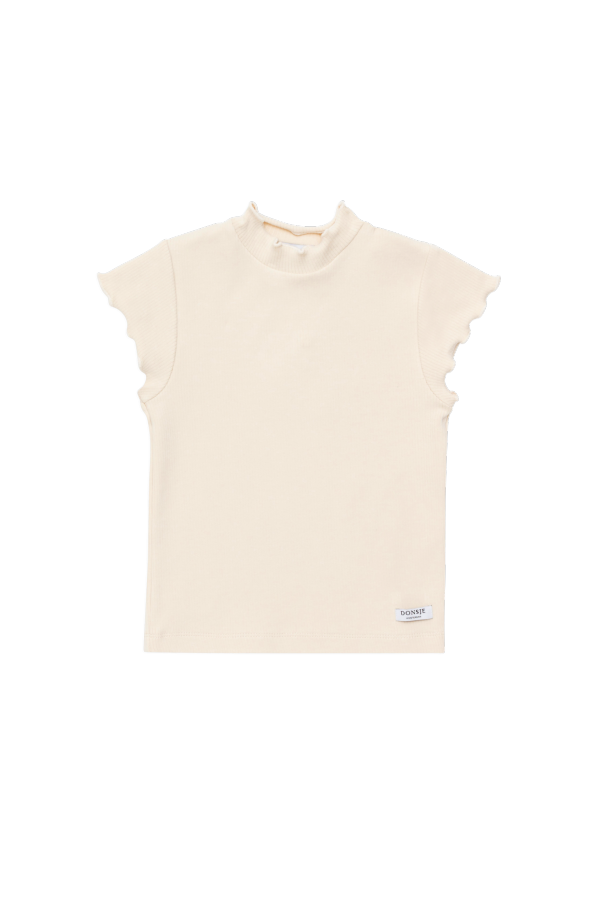 KIDS Donsje Aurore Top - Macaroon
