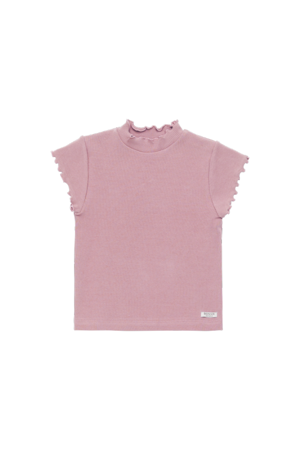 KIDS Donsje Aurore Top - Purple Violet