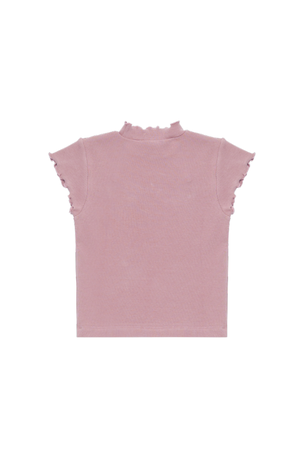 KIDS Donsje Aurore Top - Purple Violet