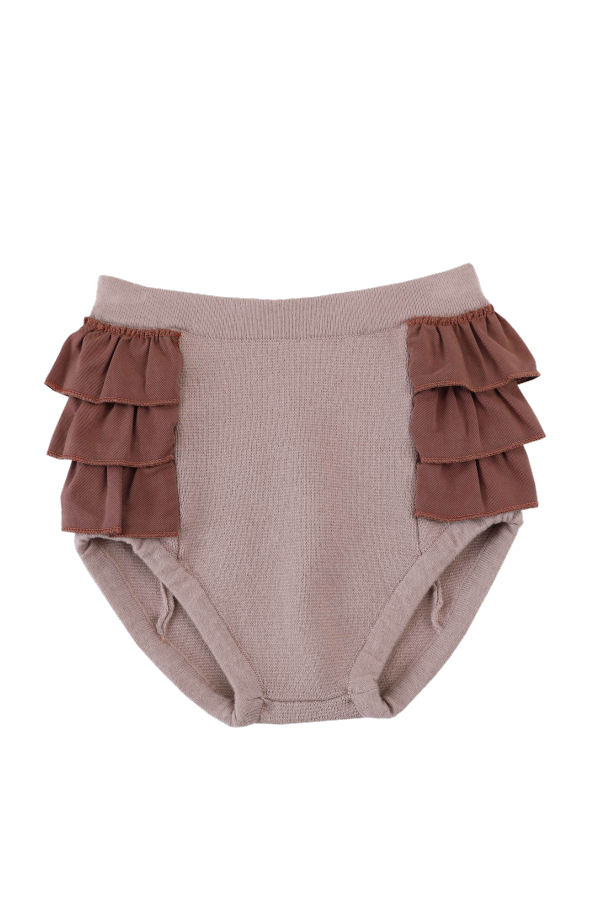 KIDS Donsje Aya Bloomers - Soft Lavender