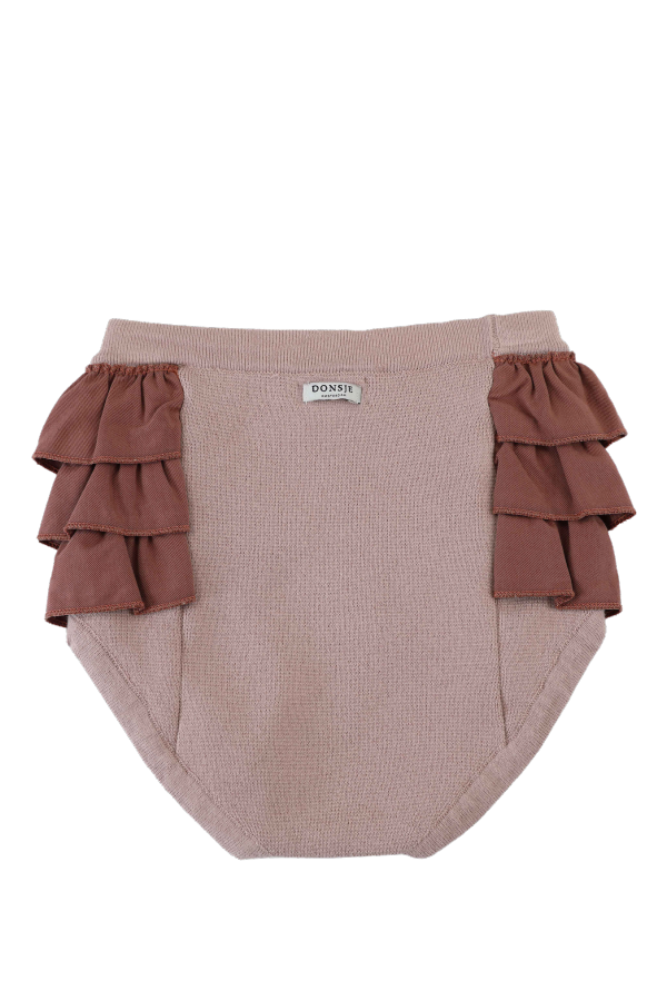 KIDS Donsje Aya Bloomers - Soft Lavender