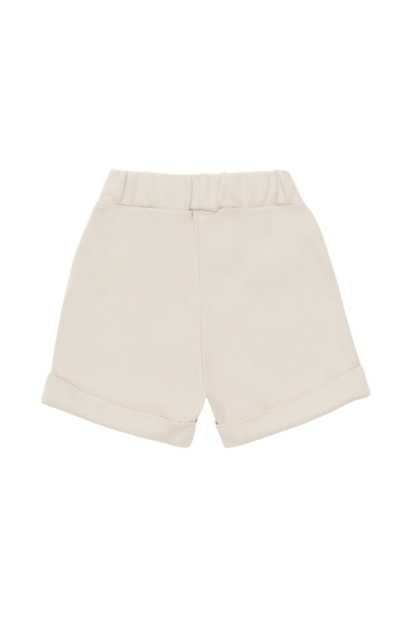 KIDS Donsje Birs Shorts - Birch