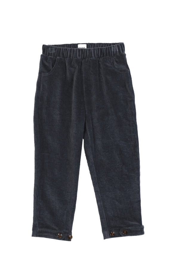KIDS Donsje Bo Trousers - Anthracite
