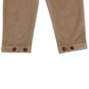 KIDS Donsje Bo Trousers - Soft Taupe - Thumbnail 4