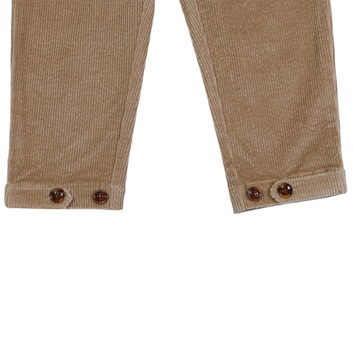KIDS Donsje Bo Trousers - Soft Taupe - Image 4 of 6
