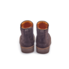 KIDS Donsje Bojeh Boots - Dark Brown Nubuck - Thumbnail 4