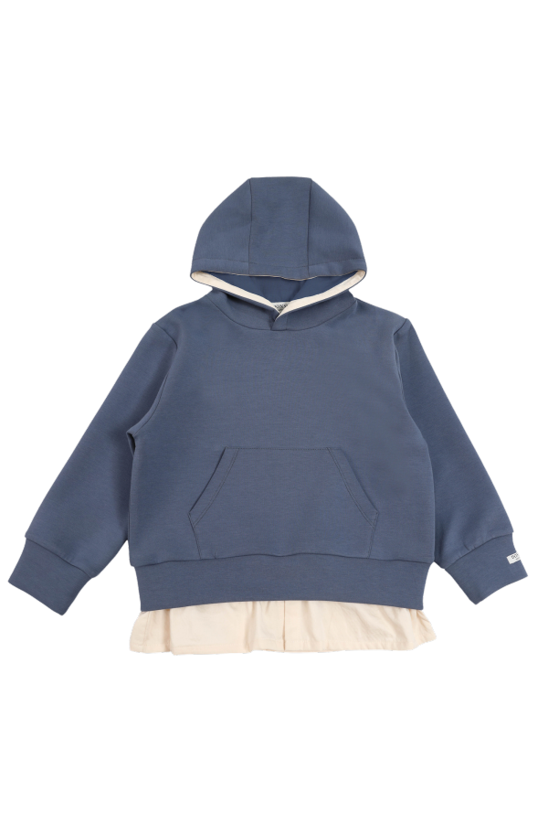 KIDS Donsje Botsy Sweater - Dark Spruce