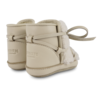 KIDS Donsje Cassi Booties - Cream Leather - Thumbnail 3