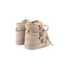 KIDS Donsje Cassi Booties - Lilac Nubuck - Thumbnail 4