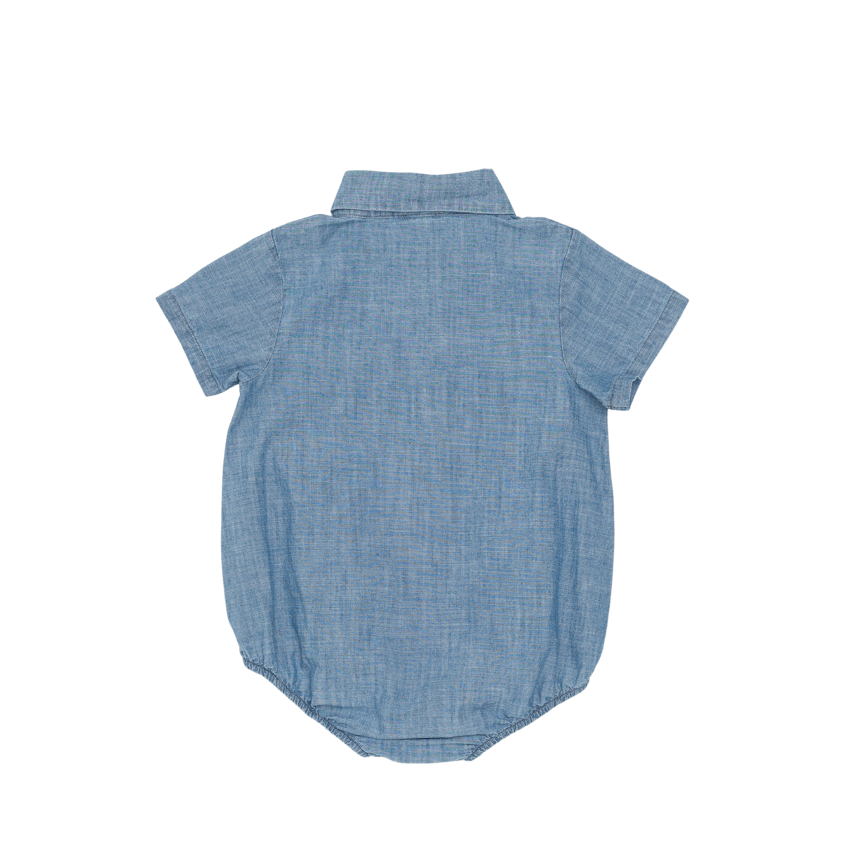 KIDS Donsje Clode Bodysuit - Sky Blue - Image 3 of 4