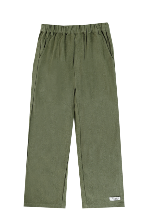KIDS Donsje Dado Trousers - Jade Green