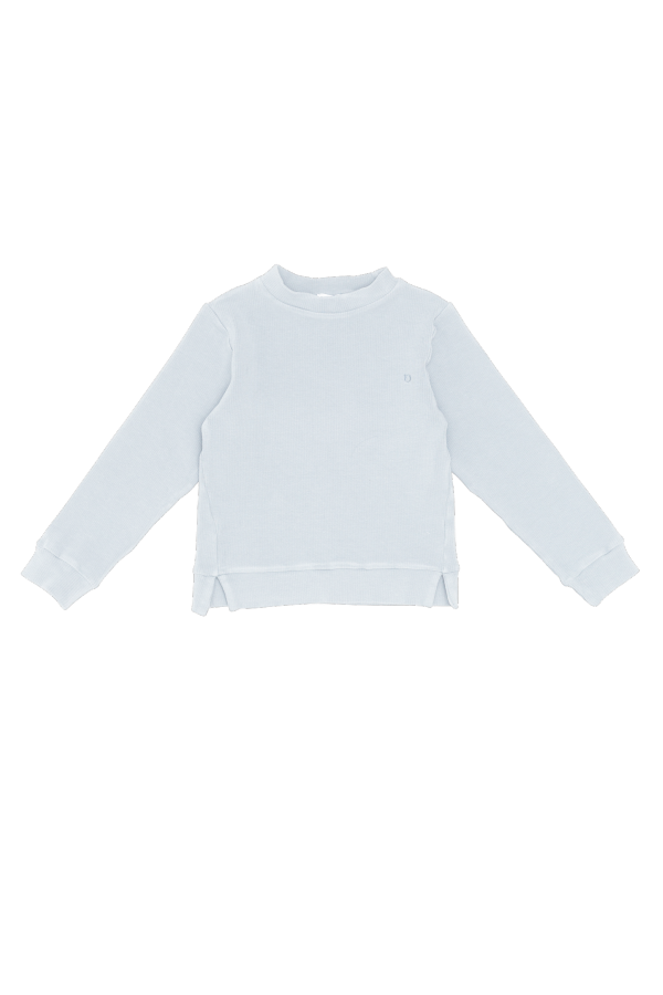 KIDS Donsje Dante Sweater - Ice Blue