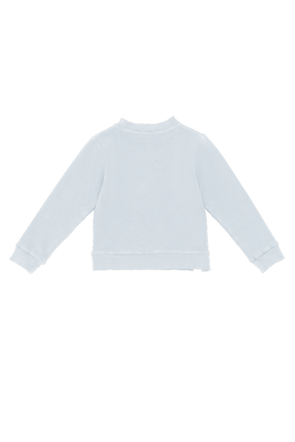 KIDS Donsje Dante Sweater - Ice Blue