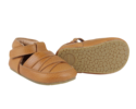 Kids Donsje Didier Baby Shoes - Toast Grain Leather - Thumbnail 6