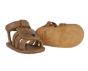 KIDS Donsje Diedan Bear Sandals - Cognac Classic Leather - Thumbnail 5