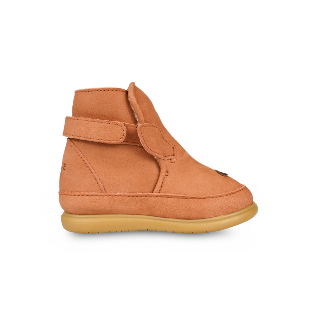 KIDS Donsje Dubu Classic Shoes Deer Toddler Shoes - Walnut Nubuck - Image 4 of 5