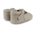 KIDS Donsje Elia Lining Shoes Baby Shoes - Light Stone Leather - Thumbnail 3