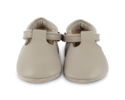 KIDS Donsje Elia Lining Shoes Baby Shoes - Light Stone Leather - Thumbnail 4
