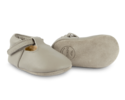 KIDS Donsje Elia Lining Shoes Baby Shoes - Light Stone Leather - Thumbnail 6