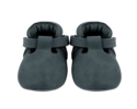 KIDS Donsje Elia Baby Shoes - Petrol Nubuck - Thumbnail 2