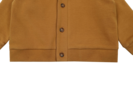 KIDS Donsje Fieks Cardigan - Camel - Thumbnail 6
