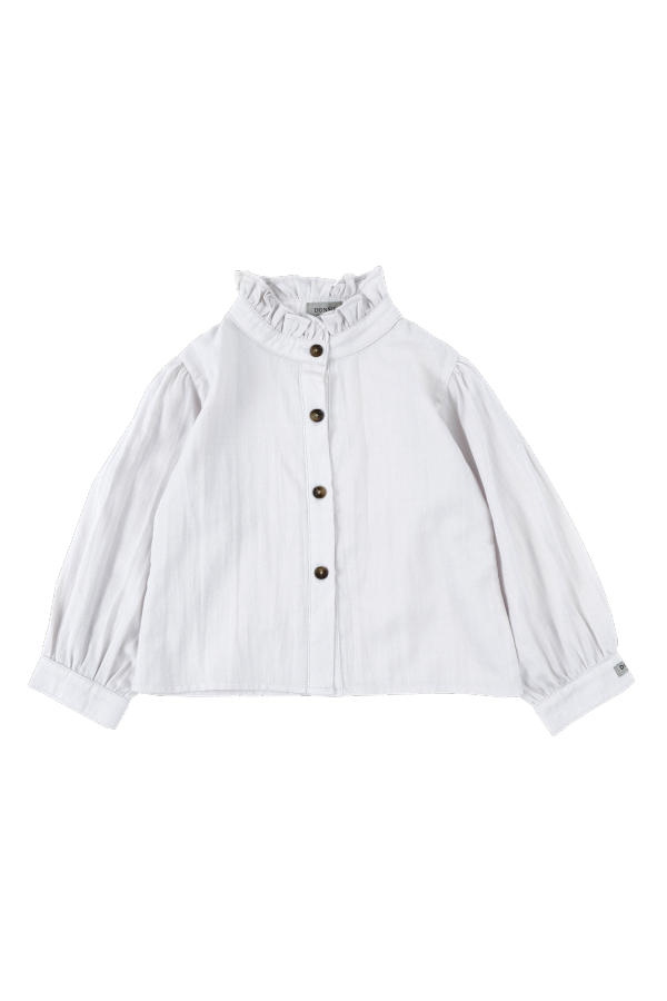 KIDS Donsje Fini Blouse - White