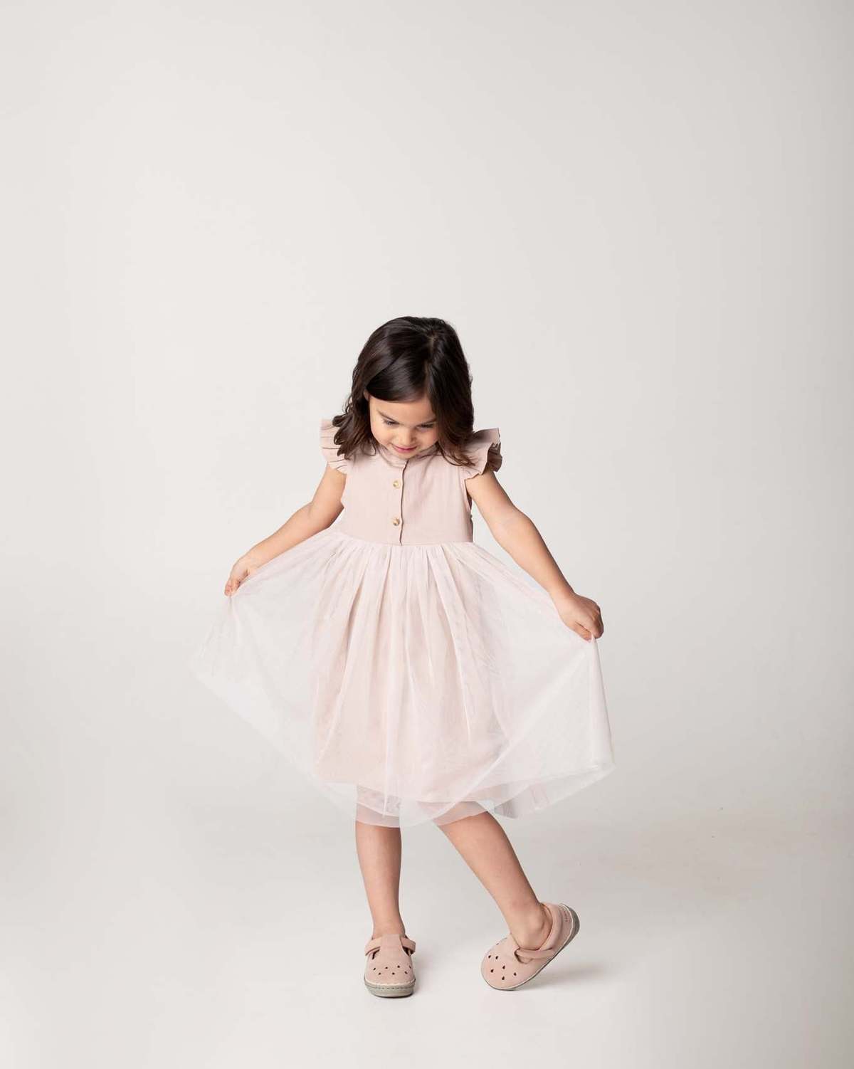 KIDS Donsje Fleurance Dress - Lilac - Image 2 of 8