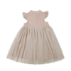 KIDS Donsje Fleurance Dress - Lilac - Thumbnail 3