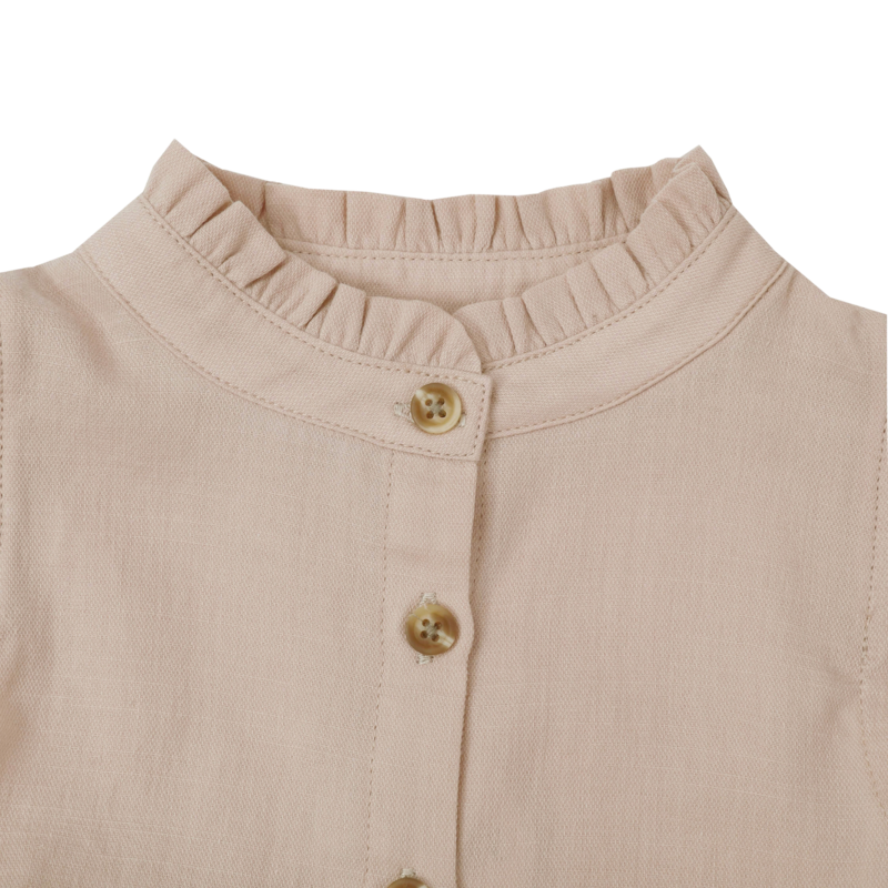 KIDS Donsje Fleurance Dress - Lilac