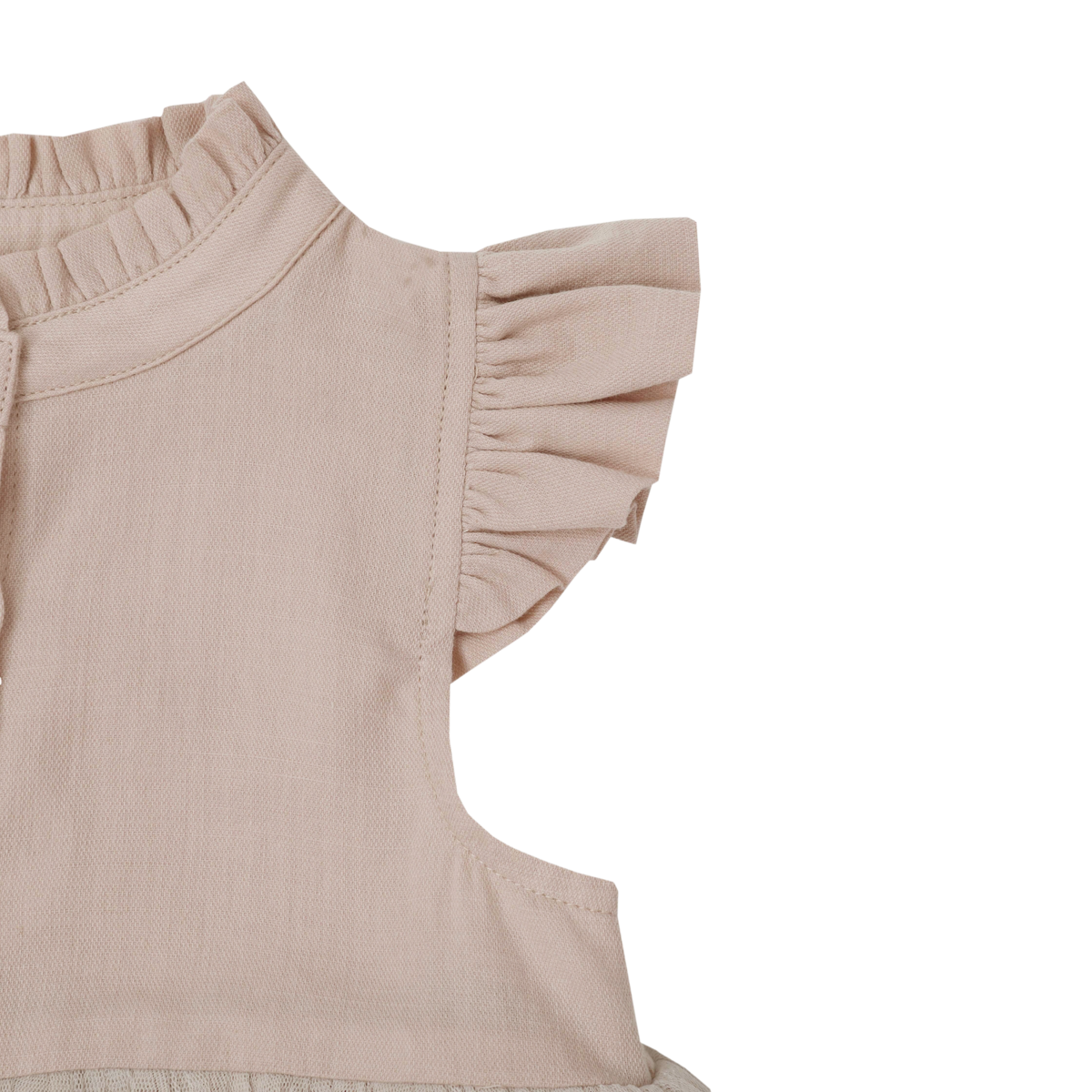 KIDS Donsje Fleurance Dress - Lilac - Image 5 of 8