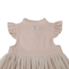 KIDS Donsje Fleurance Dress - Lilac - Thumbnail 6