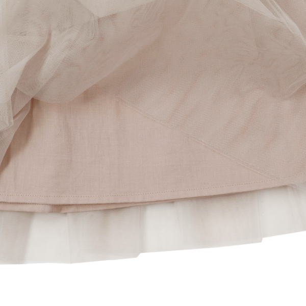 KIDS Donsje Fleurance Dress - Lilac