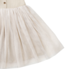 KIDS Donsje Fleurance Dress - Soft Sand - Thumbnail 4