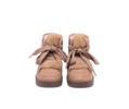 KIDS Donsje Flinn Boots - Hazelnut Leather - Thumbnail 4