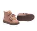 KIDS Donsje Flinn Boots - Hazelnut Leather - Thumbnail 6