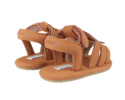KIDS Donsje Flops Air Balloon Sandals - Maple Nubuck - Thumbnail 4