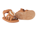 KIDS Donsje Flops Air Balloon Sandals - Maple Nubuck - Thumbnail 5