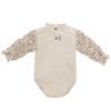 KIDS Donsje Ibella Romper - Warm White - Thumbnail 2