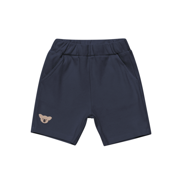 KIDS Donsje Ithri Shorts Koala Shorts - Blue Marine