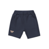 KIDS Donsje Ithri Shorts Koala Shorts - Blue Marine - Thumbnail 1