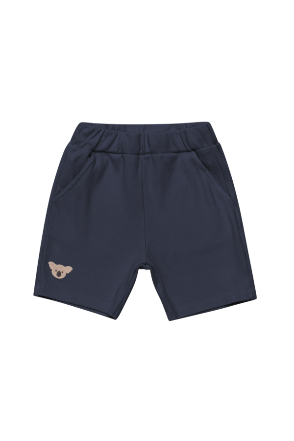 KIDS Donsje Ithri Shorts Koala Shorts - Blue Marine