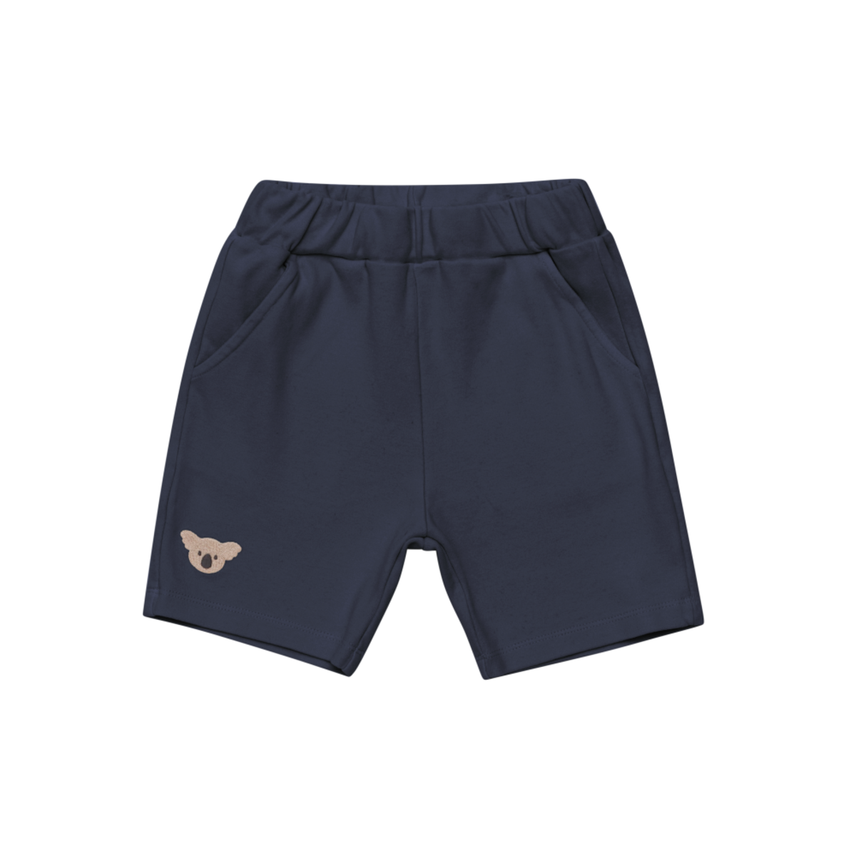 KIDS Donsje Ithri Shorts Koala Shorts - Blue Marine - Image 1 of 4