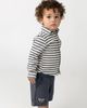 KIDS Donsje Ithri Shorts Koala Shorts - Blue Marine - Thumbnail 2